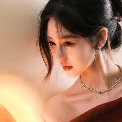 微笑在我心